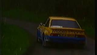 Pentti Airikkala Opel Manta 400  Circuit of Ireland 1987 [upl. by Stanfield]