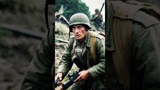 DDay The Battle of Normandy June 6 1944 shorts ww2 usa history army [upl. by Kcerb]