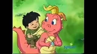 Dragon Tales in english  Just dessert full episode  kidscocozoon [upl. by Arayk]