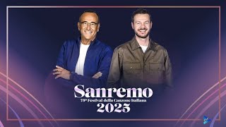 Sanremo 2025  Vi presento I cantanti parte 2 [upl. by Rizas]