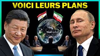 🚨 BRICS 2024  Quelque chose d’immense sest produit [upl. by Papke616]