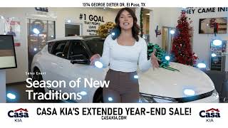 Kia Extended Sale Dec 2024 ENG v3 [upl. by Duhl461]