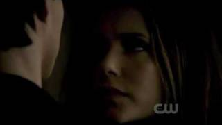 The Vampire Diaries 2x12  Elena hugs Damon [upl. by Gayle212]