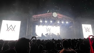 ⁠Alanwalkermusic Epic Finale in Mumbai  Walker World Tour 2024  Faded Live Performance [upl. by Ravi]