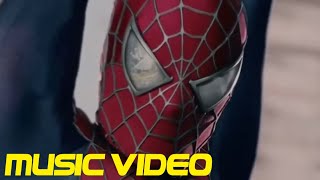 People Get Up And Drive Your Funky Soul  SpiderMan 3 Music Video [upl. by Belier741]