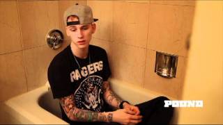 Machine Gun Kelly  Live From The Bathtub [upl. by Diego]