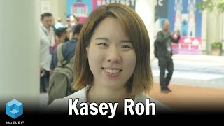 Kasey Roh Upstage  AWS DC Summit Coverage [upl. by Gristede706]