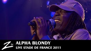 Alpha Blondy  Stade de France  LIVE [upl. by Edalb]