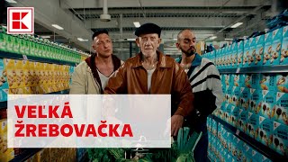 Veľká žrebovačka v Kauflande  Kaufland [upl. by Nhor711]