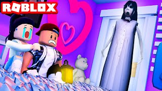 ROBLOX SLUMBER PARTY STORY [upl. by Gingras978]