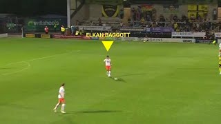 STARTER Elkan Baggott vs Burton Albion • Main 65 Menit • Carabao Cup 2024 [upl. by Nauqyaj]