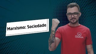 Marxismo Sociedade  Brasil Escola [upl. by Belsky]