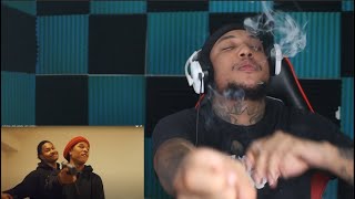 EBK JaayBO X Ace Rico quotLIFE TAKERSquot REACTION [upl. by Aelahc613]