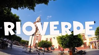 Rioverde  Descubre San Luis Potosí [upl. by Ahtelra]