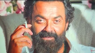 Bobby Deol Entry Animal  Jamal Jamaloo Song Bobby Deol  Bobby Deol Entry Song In Animal Movie [upl. by Marucci]