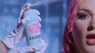 Hairspray Commercial  35mm [upl. by Yeldarb]