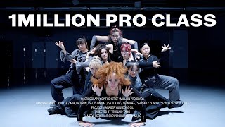 The 1st of 1MILLION PRO CLASS [upl. by Frodine]