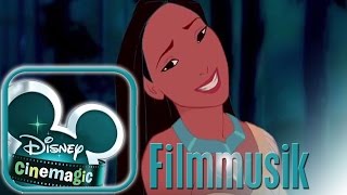 POCAHONTAS  Filmmusik Was das nächste Ufer bringt  Disney Cinemagic [upl. by Guild]