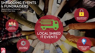 Finding Shred Events In Your Local Communities The Hows amp Wheres [upl. by Concoff668]