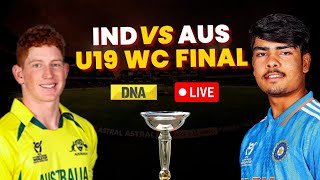 Under19 World Cup Final Will Indias U19 Team Be Able To Take Revenge Of The Senior Team [upl. by Ellehcin]