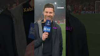 Jamie Carragher amp Xabi Alonso still being buddies 🥹 [upl. by Gnoix]