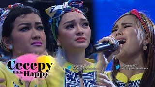 Ayu Ting Ting All I Ask Buat JuPe amp Zaskia Menangis Cecepy 15 Mar 2016 [upl. by Drofkcor]