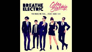 Cobra Starship  You Make Me Feel Breathe Electric Remix [upl. by Iorgo502]