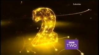 BBC2 Christmas idents 20012005 [upl. by Airdna]