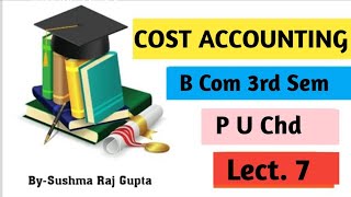 Cost AccountingMaterial Purchase ProcedureFull SyllabusB com 3rd semBBAlect 7 [upl. by Suoivatnod]