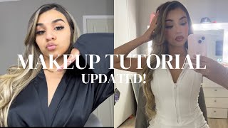 Makeup tutorial  UPDATED [upl. by Edie]