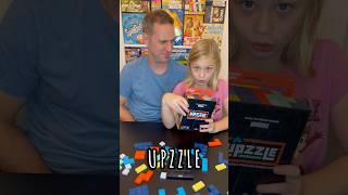 We’re playing UPZZLE EducationalInsights fungames tetris familyfun kidsgames fun gamenight [upl. by Sharp]