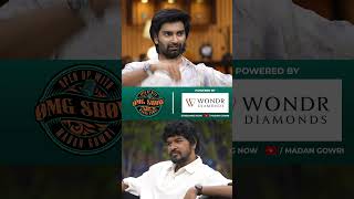 90 வாங்குனா Mount Roadல கட் அவுட்  MG x Podcast  Madan Gowri x Atharvaa [upl. by Kavanagh847]