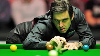 Ronnie OSullivan 147 break fastest in history [upl. by Aihsemat]