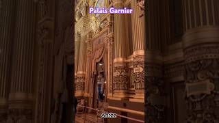 Palais Garnier Opera House Paris France 🇫🇷 [upl. by Assinna]