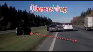 Autounfall  Dashcam Unfälle videos 142 Tödliche autounfälle [upl. by Foss]