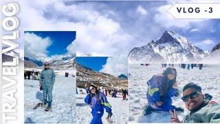 Rohtang Pass Vlog 3 [upl. by Mastat170]