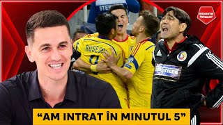 10 ANI DE LA Romania  Ungaria 11  Florin Gardos AMINTIRI FABULOASE de la meci [upl. by Oehsen991]