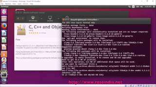 How to install clang on Ubuntu [upl. by Morocco]