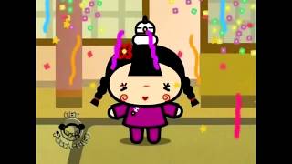 Pucca Funny Love Season 1Ep20Pt1Man of the Tree House [upl. by Aniretake]