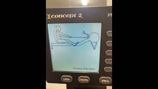 Correct rowing machine technique [upl. by Cogan]