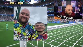 Does Bateson like Danny Aarons [upl. by Conlan]