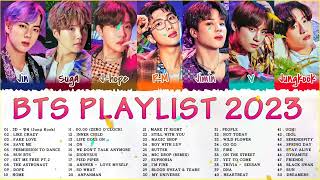 2023 UPDATE BTS soft playlist for chill sleep study 1 Hours straight  KpopHY [upl. by Arathorn]