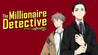 The Millionaire Detective – Balance UNLIMITED OST – Daisukes Theme [upl. by Aneekal]