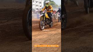 The Dirt Track of Bhopal 9 offroad shorts automobile offroade dirtpath motocross dirtroad [upl. by Hauser861]