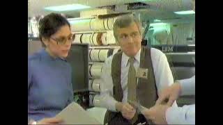 Hibernia National Bank Commercial  New Orleans 1982 [upl. by Ivers]