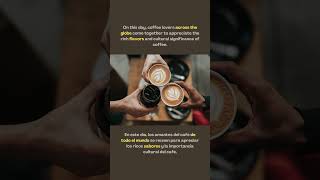 Learn English while drinking a tasty cup of coffee eslteacher ingles english inglesonline [upl. by Ez]