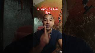 5 Signs Of Evil Eye quotTagalogquot evileye 5signs tagalogtarottagalogtarot apoJ [upl. by Llenet]