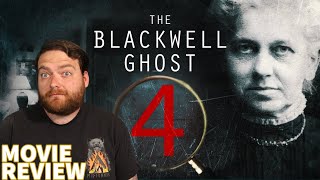 THE BLACKWELL GHOST 4 2020 MOVIE REVIEW [upl. by Nodababus]