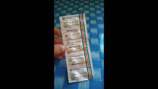 APA ITU OBAT METRONIDAZOL shorts metronidazole sahabatkesehatan [upl. by Ellekim]