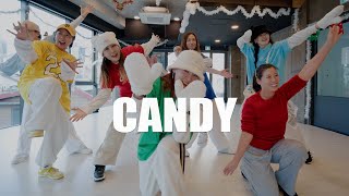 HOT  Candy Dance Cover [upl. by Llyrrad221]